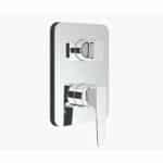 Kohler Aleo Plus Chrome 3 Way Diverter Mixer & Body