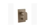 Kohler Composed Diverter Mixer Brushed Bronze & Body - Image 2