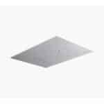 Kohler Loure Rectrangle Multifunction Rainpanel With LED