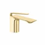 Kohler Modern Life Edge Basin Mixer French Gold