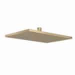 Kohler Modern Life Single Flow Showerhead Brushed Bronze