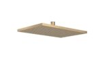 Kohler Modern Life Single Flow Showerhead Brushed Bronze - Image 2