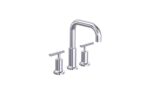 Kohler Purist Chrome Deck Mount Basin Mixer Lever Handles - Image 2