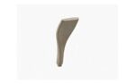 Kohler Spatula Hand Shower Brushed Bronze With Hose - Image 2