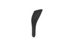 Kohler Spatula Hand Shower Matt Black With Large Hose - Image 2