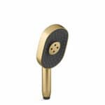 Kohler Statement Oval Hand Shower 3 Function Brushed Bronze