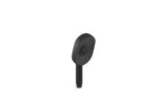 Kohler Statement Oval Hand Shower 3 Function Matt Black - Image 2