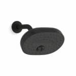 Kohler Statement Three Function Showerhead Matt Black