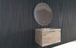 Mosaico Vero Savvy Vanity 800mm Oak - Image 5