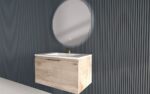 Mosaico Vero Savvy Vanity 800mm Oak - Image 6