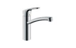 Hansgrohe Decor Single Lever Kitchen Sink Mixer 160 - Image 2