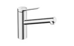 Hansgrohe Zesis M33 Single Lever Kitchen Sink Mixer 150 - Image 2