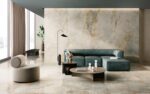 Onice Effect Cloudy Grey Polished 1200x2800mm - Image 2