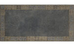 Versace Greek Cassettone Antracite/Oro 400x800mm - Image 4