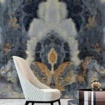 Eternal Blue Polished Bookmatch 1200x2700mm