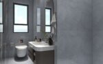 Prada Sky Dark Grey Polished 600x1200mm - Image 3