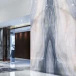Agata Blue Bookmatch Polished 1200x2800mm