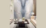 Agata Blue Bookmatch Polished 1200x2800mm - Image 2