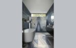 Agata Blue Bookmatch Polished 1200x2800mm - Image 4