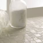 Mosaic Snow 300x300mm