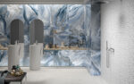 Nexside Blue Polished Slab 1200x2600mm - Image 2