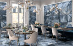 Nexside Blue Polished Slab 1200x2600mm - Image 3