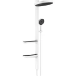 Hansgrohe Rainfinity Shower Column 360 1Jet Matt White & Body