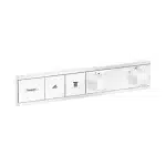 Hansgrohe Rainselect Shower Mixer 2 Function Matt White