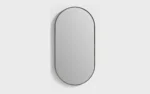 Mosaico Vero Petit Matt Black Mirror 300x1200x30mm - Image 2