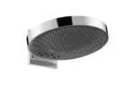 Hansgrohe Rainfinity 360 3Jet OHS Wall Chrome - Image 2