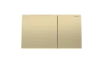 Geberit Sigma 70 Actuator Brushed Brass - Image 2