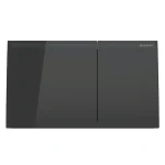 Geberit Sigma 70 Actuator Gloss Black
