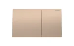 Geberit Sigma 70 Actuator Red Gold Brushed - Image 2