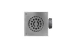 Tourbillon Square Stainless Steel Shower Waste - Image 2
