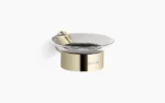 Kohler Accent Soap Dish French Gold - Image 2