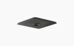 Kohler Shower Head Rain Max 305mm Single Function Matt Black - Image 2