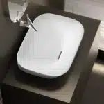 Kohler Vive Basin Rectangular White