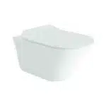 Kohler Vive Wall Hung Pan White Including Seat