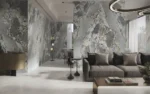 Mineral Stone Natural Matt Slab 1200x2800mm - Image 3