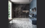 Calacatta Black Polished 1200x2800mm - Image 4