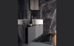Calacatta Black Polished 1200x2800mm - Image 3