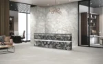 Iconic Agata White Matt 600x1200mm - Image 2