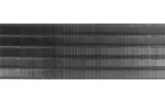 Shell Black 400x1200mm - Image 3