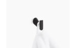 Kohler Accent Single Robe Hook Matt Black - Image 2