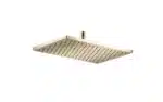 Kohler Modern Life Single Flow Showerhead French Gold - Image 3
