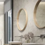 Blind Dome Bone Decor 300x900mm